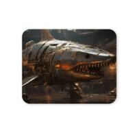 mechanikus cápa egérpad 004