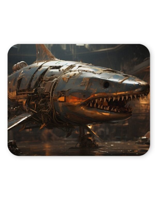 mechanikus cápa egérpad 004