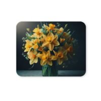 nárciszos egérpad 004