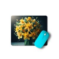 Nárciszos tavaszi egérpad dekoráció
003 nárciszos egérpad 003