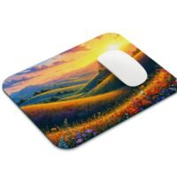 vadvirágos egérpad 001