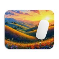 vadvirágos egérpad 002