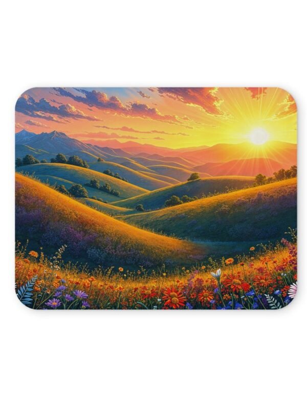 vadvirágos egérpad 004