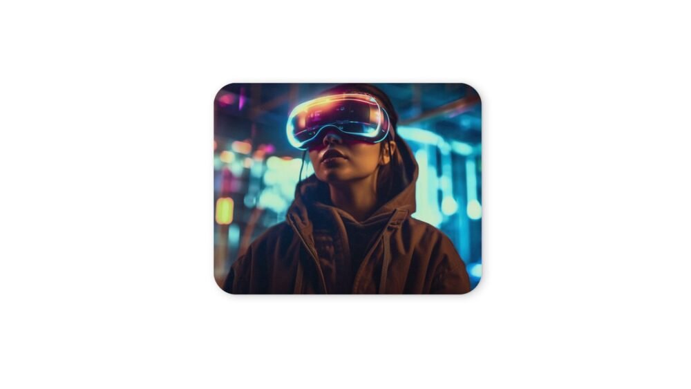 cyberpunk egérpad 004
