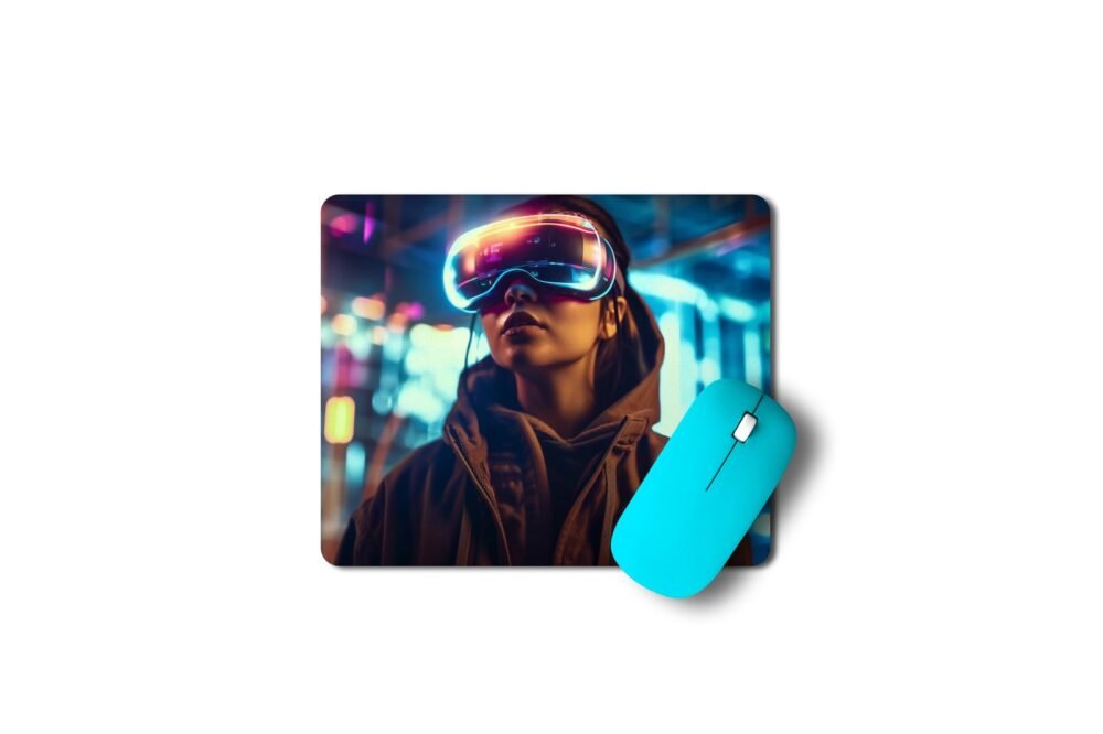 cyberpunk egérpad 003