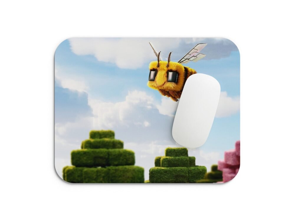 Minecraft egérpad 002