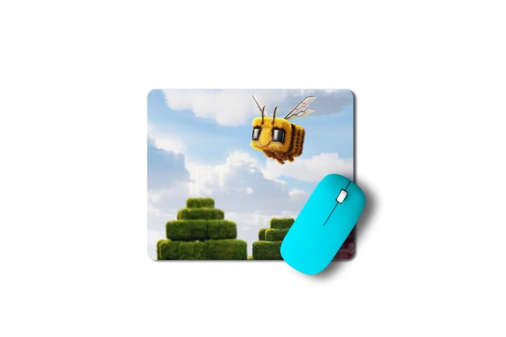 Minecraft egérpad 003