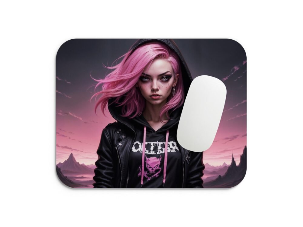 cyberpunk egérpad 002