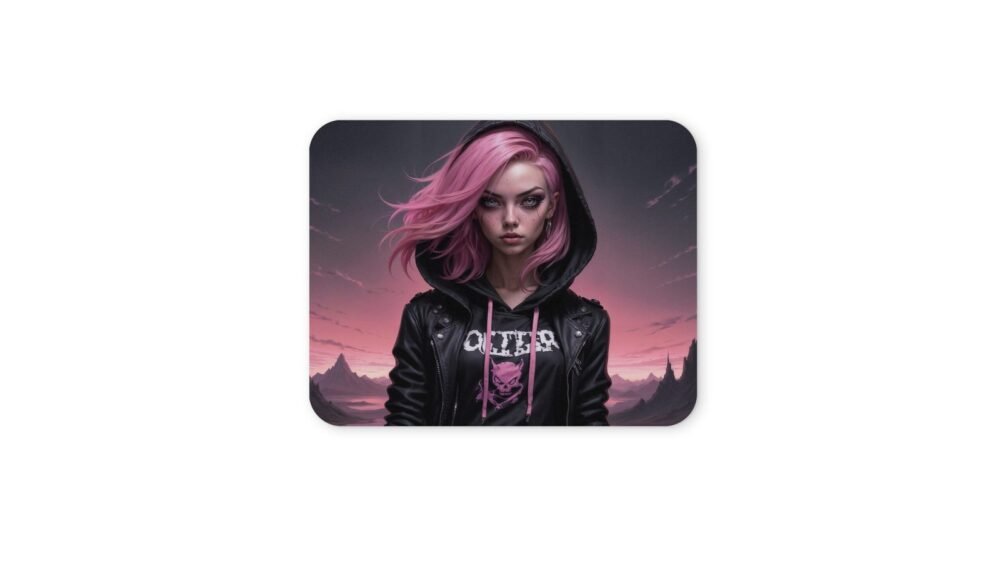 cyberpunk egérpad 004