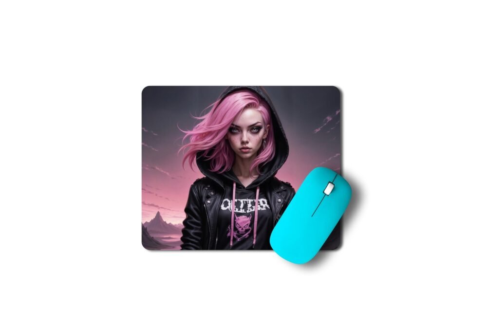 cyberpunk egérpad 003