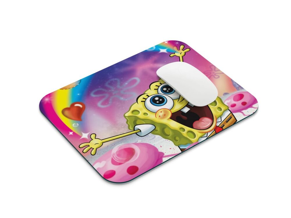 SpongyaBob egérpad 001
