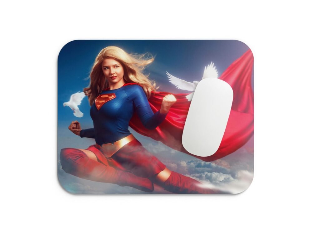 Supergirl egérpad 002