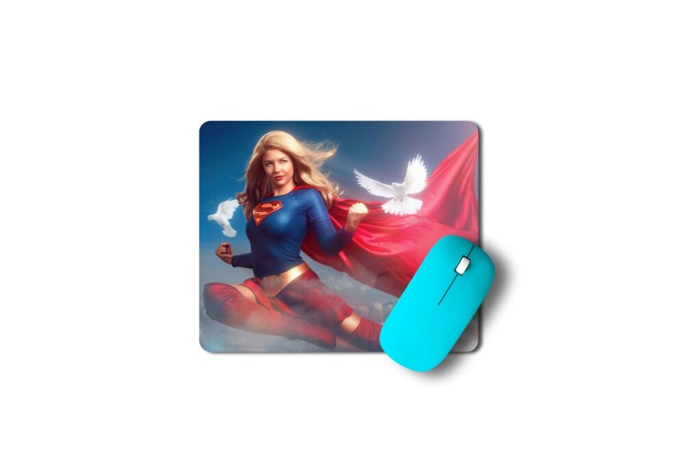 Supergirl egérpad 003