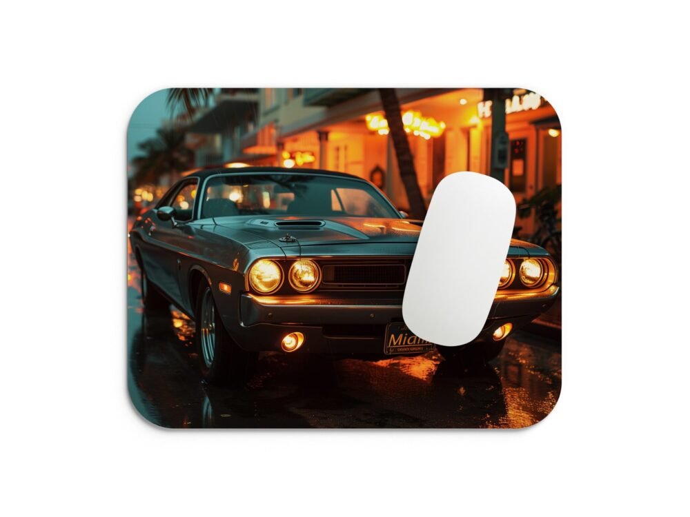 klasszikus izomautó egérpad 002