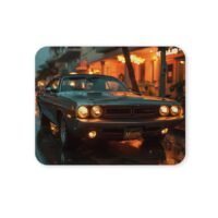 klasszikus izomautó egérpad 004