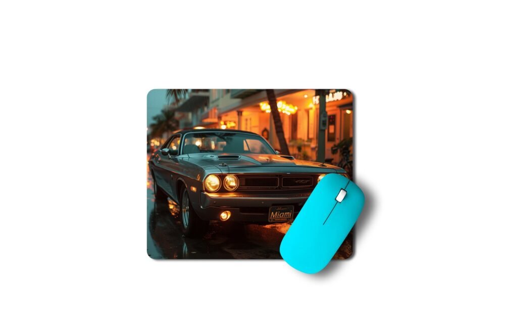 klasszikus izomautó egérpad 003