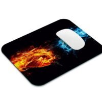 tűz és jég egérpad 001