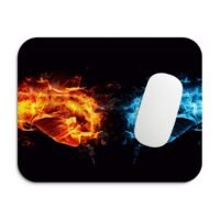 tűz és jég egérpad 002