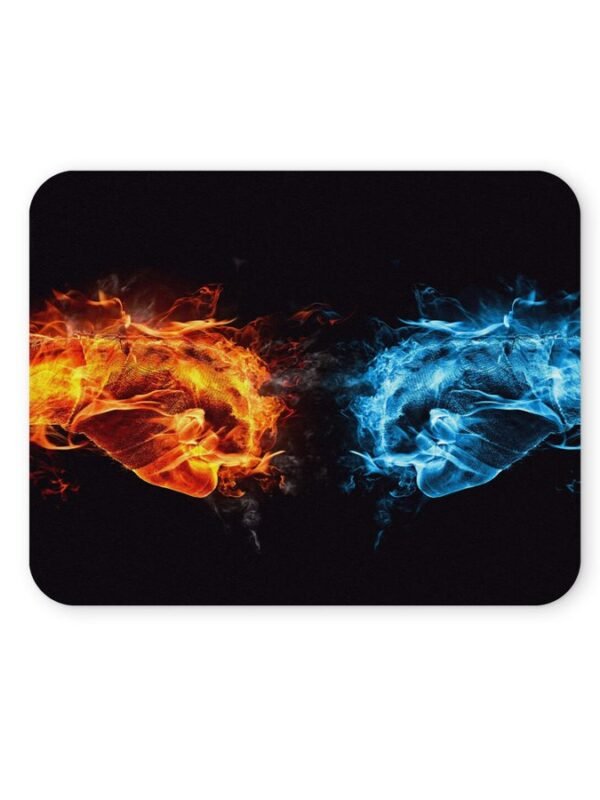 tűz és jég egérpad 004