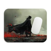 szamuráj egérpad 002