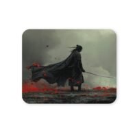 szamuráj egérpad 004