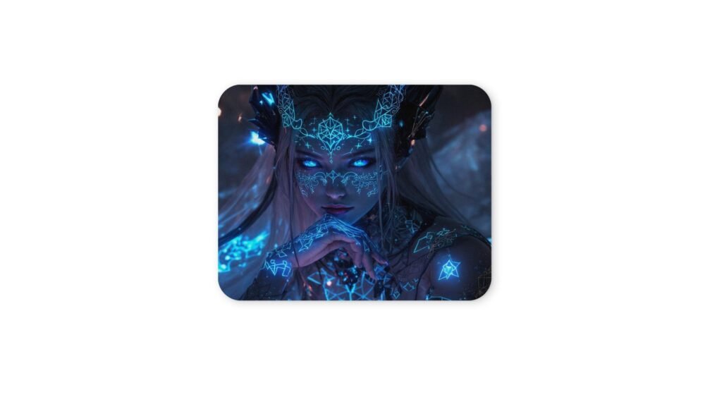 fantázia sci-fi egérpad 004