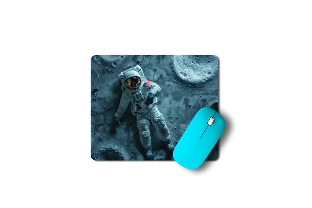 űrhajós egérpad 003