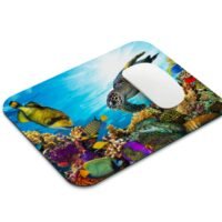 tengeri korallzátony egérpad 001