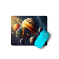 űr témájú egérpad 003