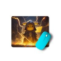 sötét Pikachu egérpad 003
