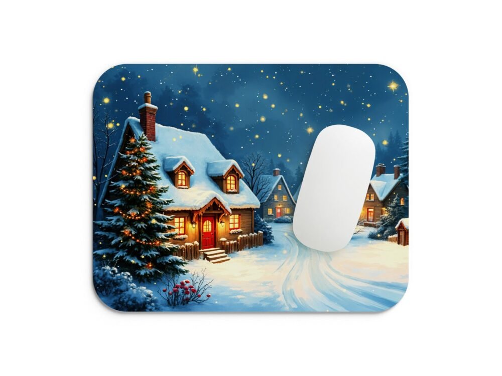 karácsonyi egérpad 002