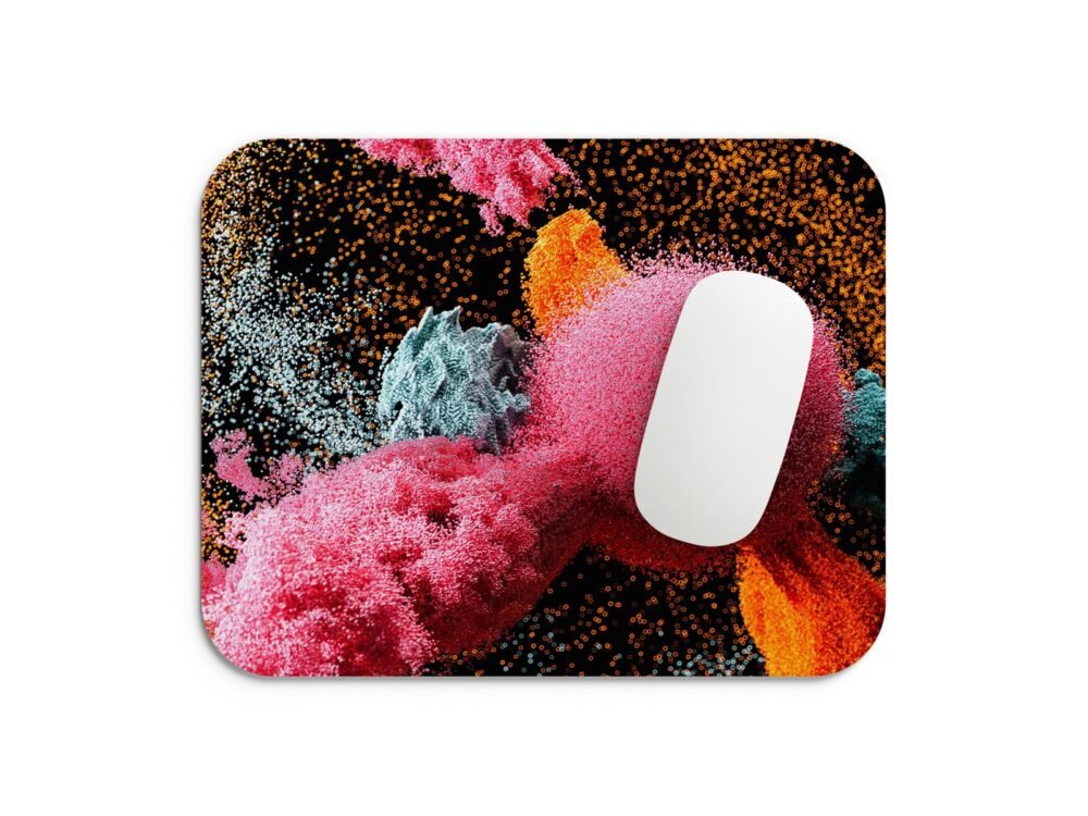 AI generált egérpad 002