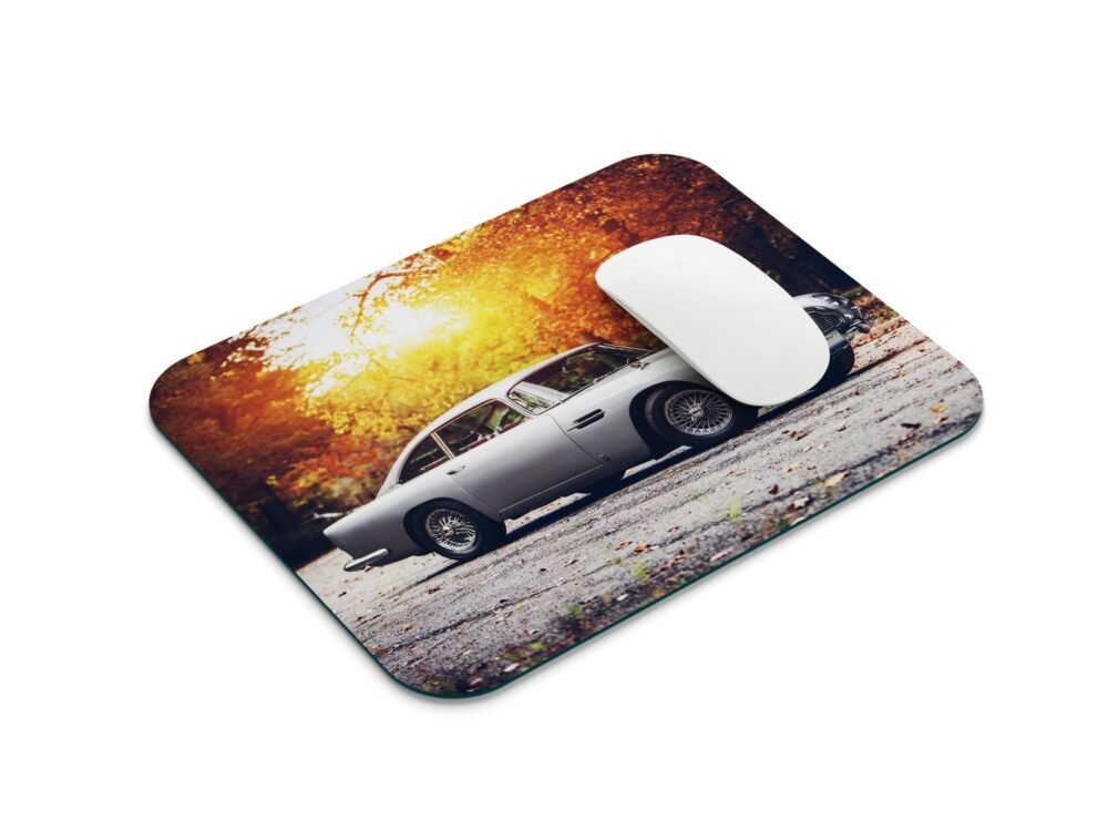 James Bond egérpad 001