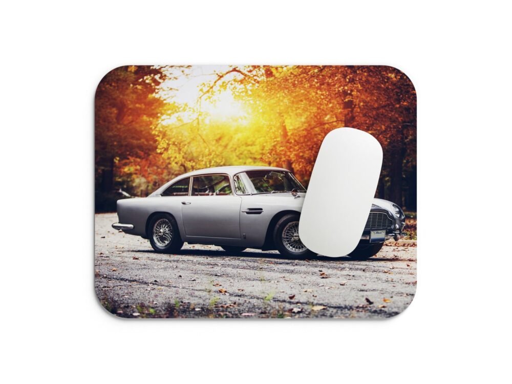 James Bond egérpad 002