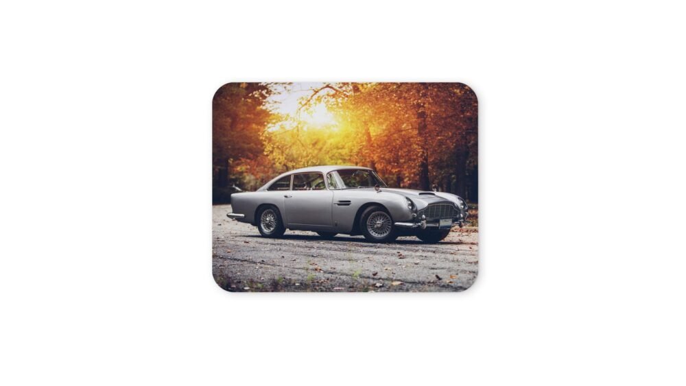 James Bond egérpad 004