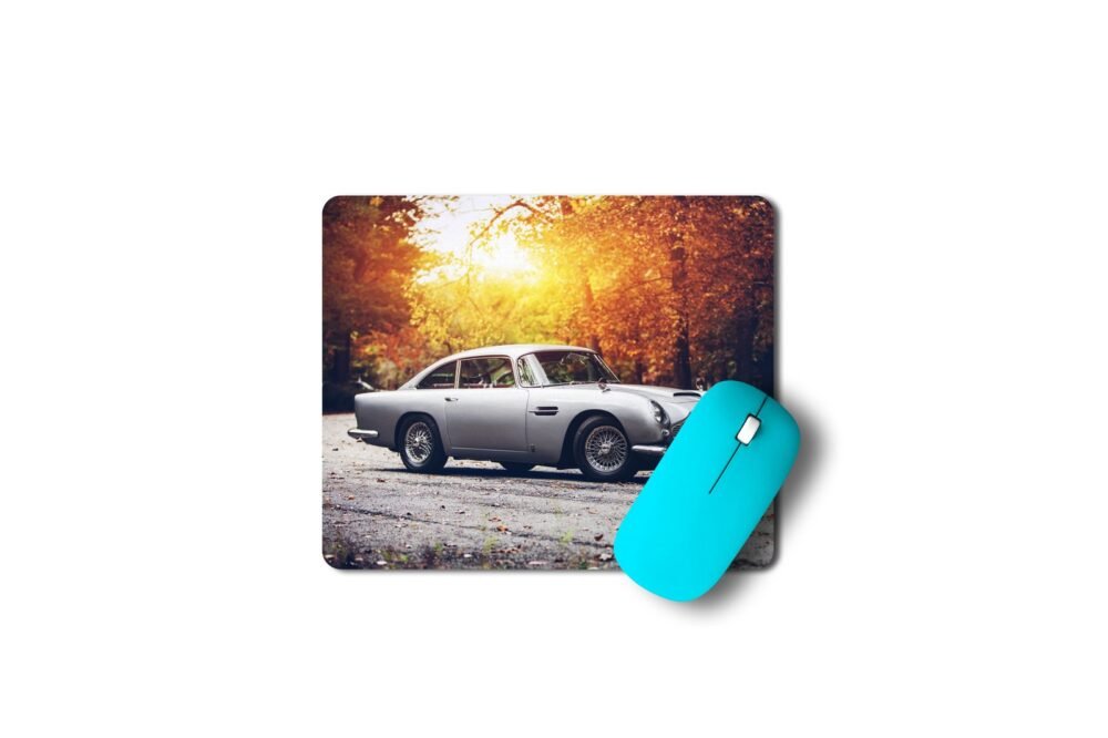 James Bond egérpad 003