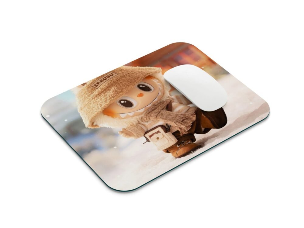 Labubu egérpad 001