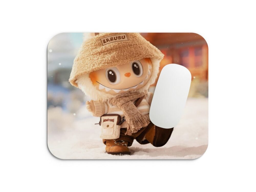 Labubu egérpad 002