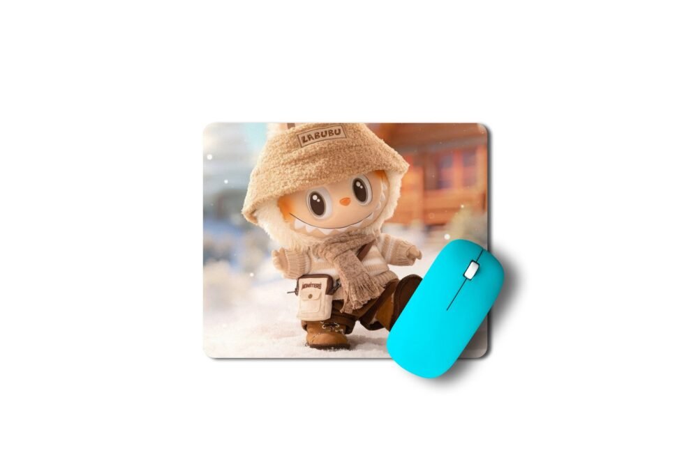 Labubu egérpad 003