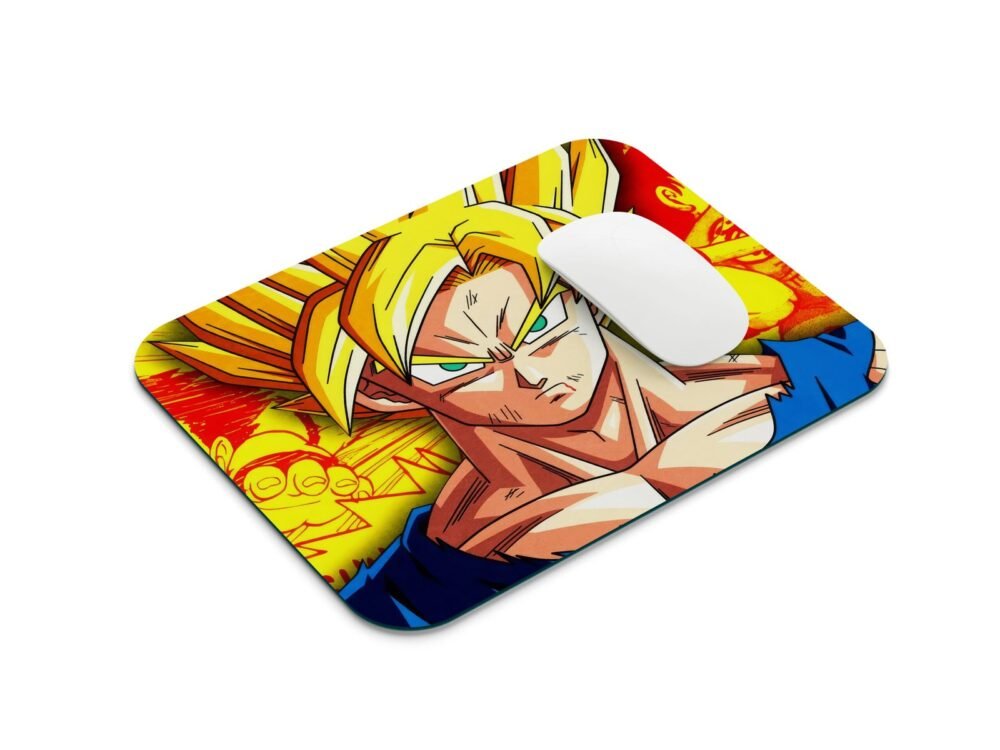 Dragon Ball Z egérpad 001