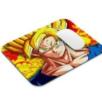 Dragon Ball Z egérpad 001