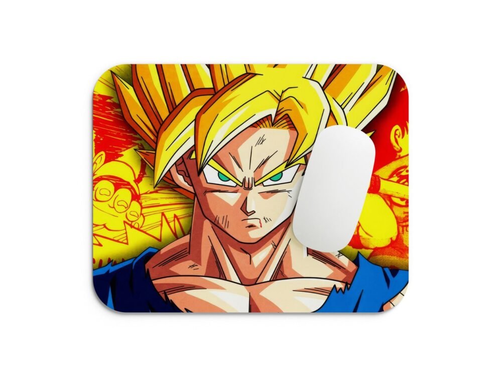 Dragon Ball Z egérpad 002
