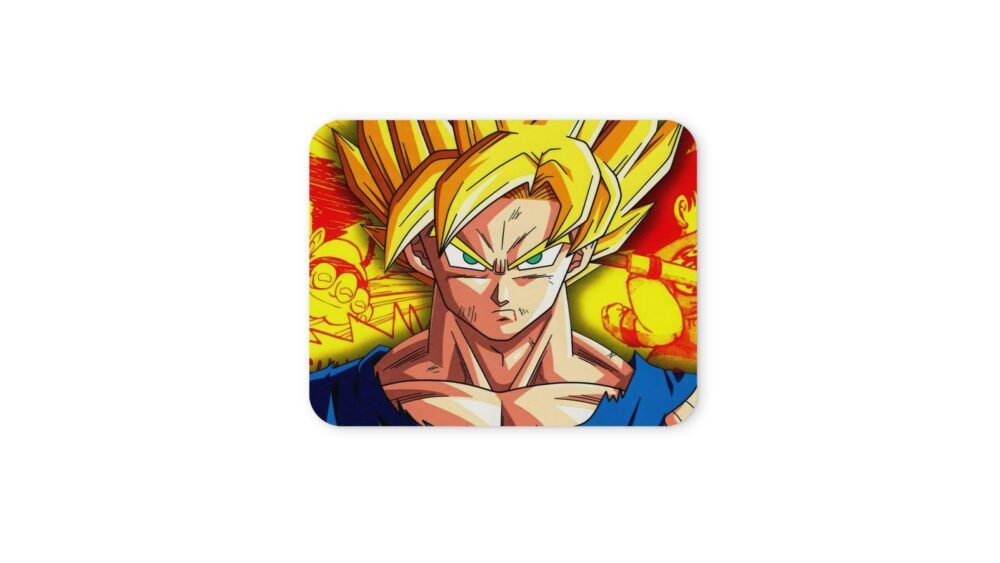 Dragon Ball Z egérpad 004