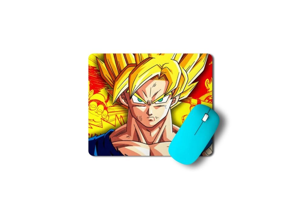 Dragon Ball Z egérpad 003