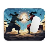 szamuráj egérpad 002