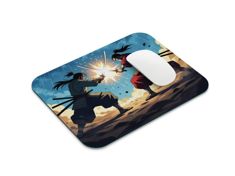 szamuráj egérpad 001