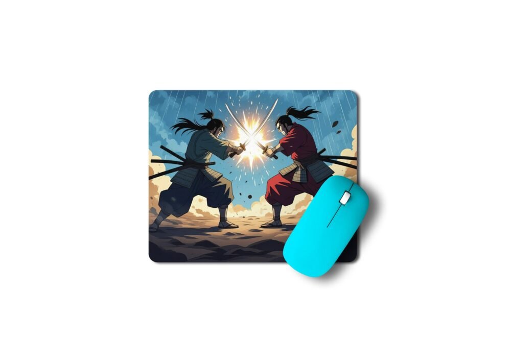 szamuráj egérpad 003