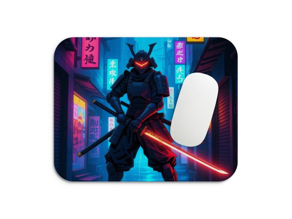 cyberpunk egérpad 002