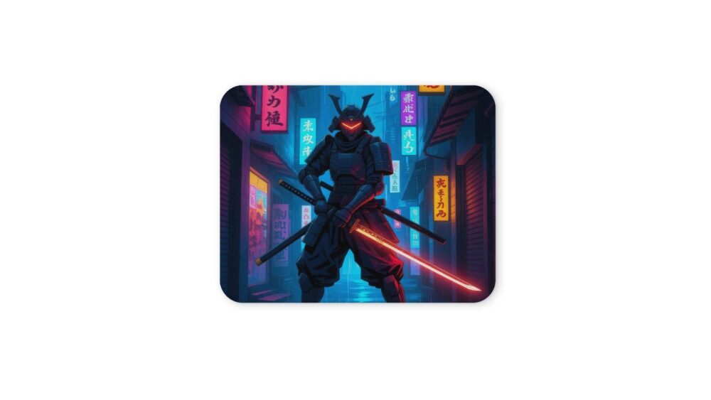 cyberpunk egérpad 004