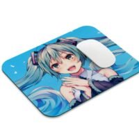 Anime Egérpad Cuki Lány Karakterrel 001 anime egérpad 001